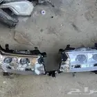 يوجد لدينا شمعات جيب لاندكروزر. موديل 2016 إلى 2020
