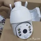 كاميرة مراقبه بالطاقة الشمسيه شريحة بيانات 4g