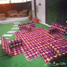 جلسة بر خارجية جودة وسعر رفوف تخزين