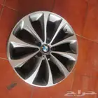 جنطين بي ام دبليو اصلي أمامي