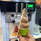 مكينة ايسكريم.مبرد عصير ايطالي.عصارة برتقال.سلاش .سلاش