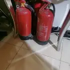 طفايه حريق للبيع الحبه ب60