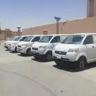 فان بضاعة للتأجير