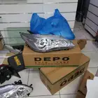 شمعات كامري 2017 2014