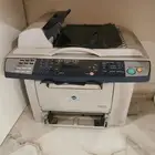 طابعه 4 في 1 ليزر ابيض واسود كونكا