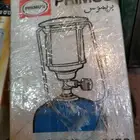 مصباح غاز بريموس سويدي سراج تريك وثاني ايطالي وقزاز الماني