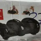 للبيع اغراض و مكينه خياطه جوكي اصليه