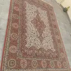 سجادة صوف تركيه عمرها 42 سنه