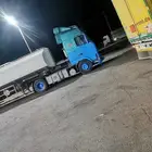رأس تريله سحب غرف وتيادر في الخرج وجميع مناطق المملكه