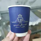 طباعة أكواب ورقية و بلاستيك بكافة الأنواع والكميات