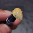 حجر أوبال اثيوبي طبيعي بشهادة مختبر