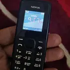 نوكيا 105 هندي أصلي بحاله فوق الممتازه