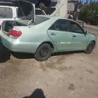 كامري 2006 للبيع قطع غيار