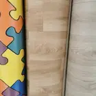 فرش مشمع فينيل بديل للباركية بلجيكي موكيت