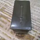 صندوق الحفظ الرصاص والذخيره السعر 150