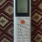 جهاز مكيف ريموت كنترول اصلي بيذبط مع كل المكيفات