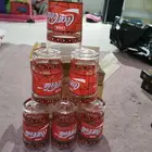 لمحبي التراث والذكريات طقم كاسات كوكا كولا زمن الطيبين