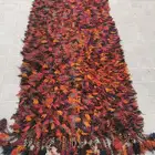 سجادة مدة صوف يدوي
