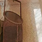 شبك مناسب للفحم فحم جمر