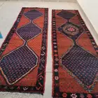 عدد 2 سجاد مدات صوف شاويات
