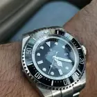 ساعه روليكس طبق الاصل