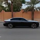BMW 740I M KIT (بي ام 740 اخو الجديد فل كامل (لوحه مميزه