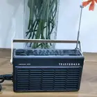 راديو الماني Telefunken شغال وبحالة ممتازة.