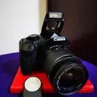 كاميرا كانون eos 550d