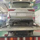 سطحه هيدروليك لنقل السيارات جميع المدن