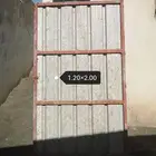 أبواب هنقر للأحواش .كل باب بالحلق.