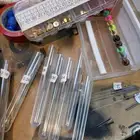 يتوفر طقم تنظيف مامات باحجام مختلفه فقط ب25