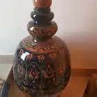 نافورة من الخزف رسم يدوي