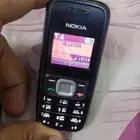 نوكيا 1208 هندي أصلي بحاله فوق الممتازه