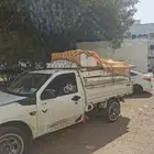 دباب ونيت لتوصيل الاغراض رابغ