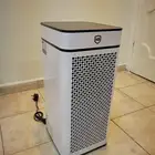 متوفر جهاز منقي هواء من 5 مراحل للتنقيه Hepa filter H14