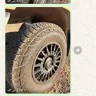 للبيع جنوط مع كفرات
