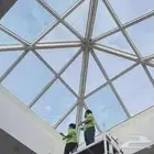 عازل حراري وتظليل نانو سيراميك امريكي ضمان 10سنوات