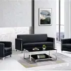 كنب مكتبي أسود