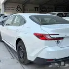تويوتا كامرى خليجى 2025