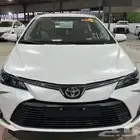 تويوتا كورولا XLI 2.0 طيس بنزين 2025 أقسااط