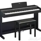 YDP-105 88-Key Digital Piano   بيانو ياماها مستعمل
