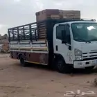 اعلان متواجد الرياض الى كل الاتجاهات لوري دانه دينا 6جامبو