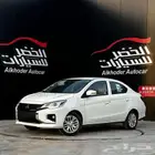 ميتسوبيشي اتراج فل كامل 2024 لدى شركة الخضر للسيارات