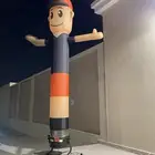 افتتاح محلات و بالون راقص و ليزر يض و ليزر لون