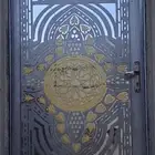 ورشة شوران للحداده وعمل الديكورات الخشبيه والابواب