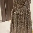 فستان زواج جديد ما انلبس نهائيا  يلبس من مديم الى لارج.