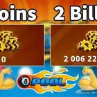 8 ball pool coins وئنز