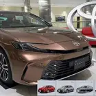 كامري LE 2025 نص فل