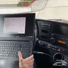 عرض فحص كمبيوتر لشاحنات أكتروس.