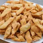 مقرمشات مالحة هندية